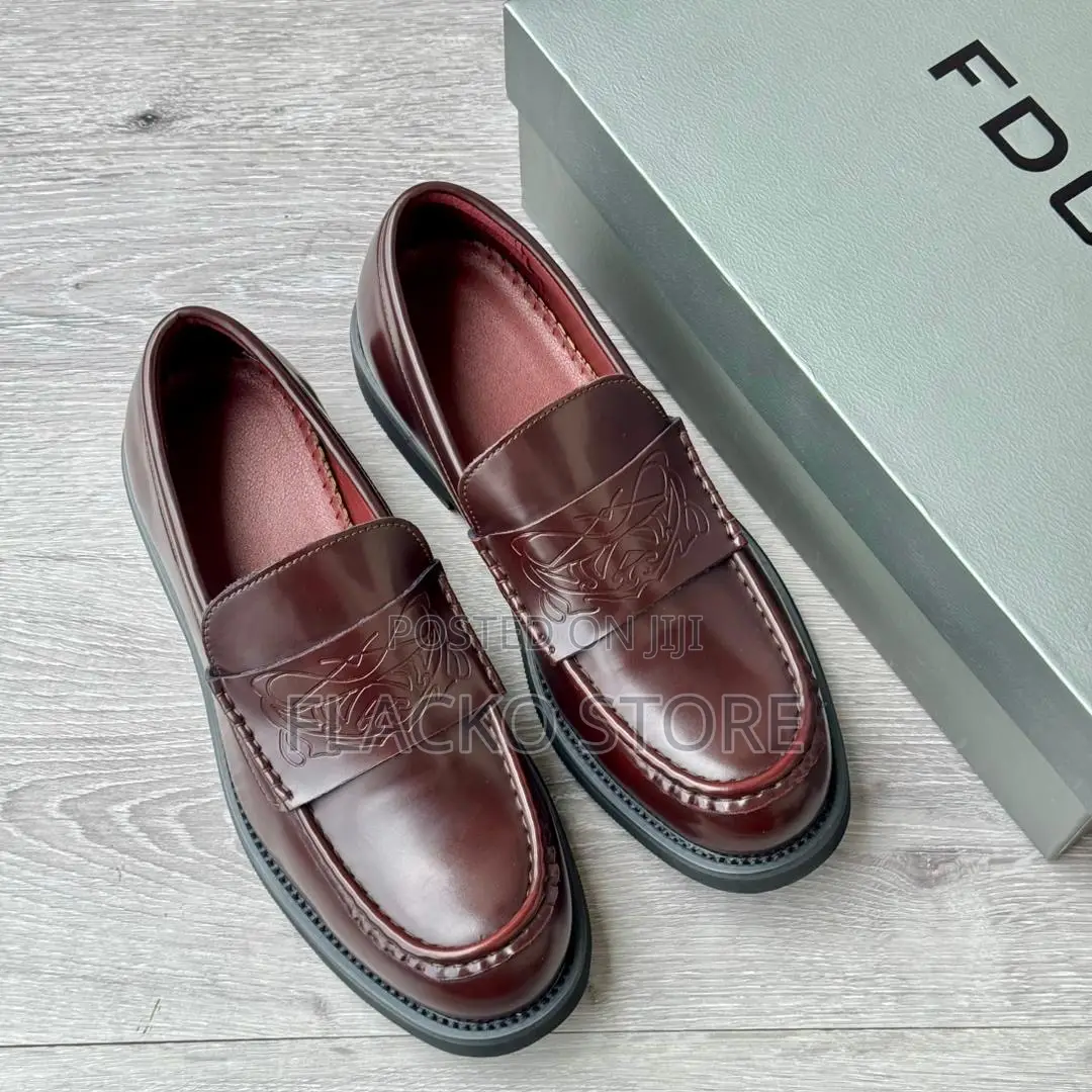 Original FDCP Vampire Loafers Shoes