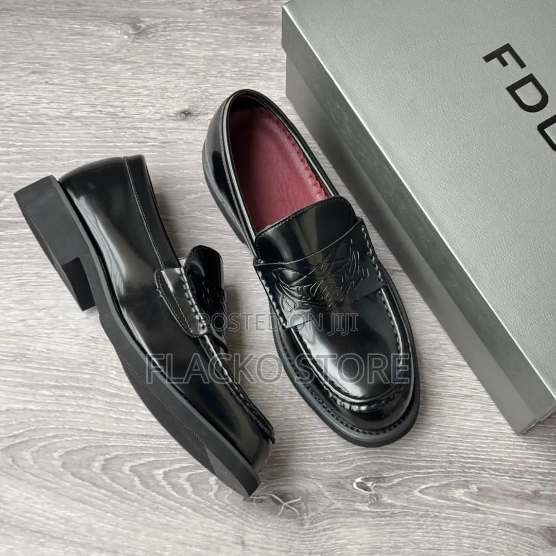 Original FDCP Vampire Loafers Shoes