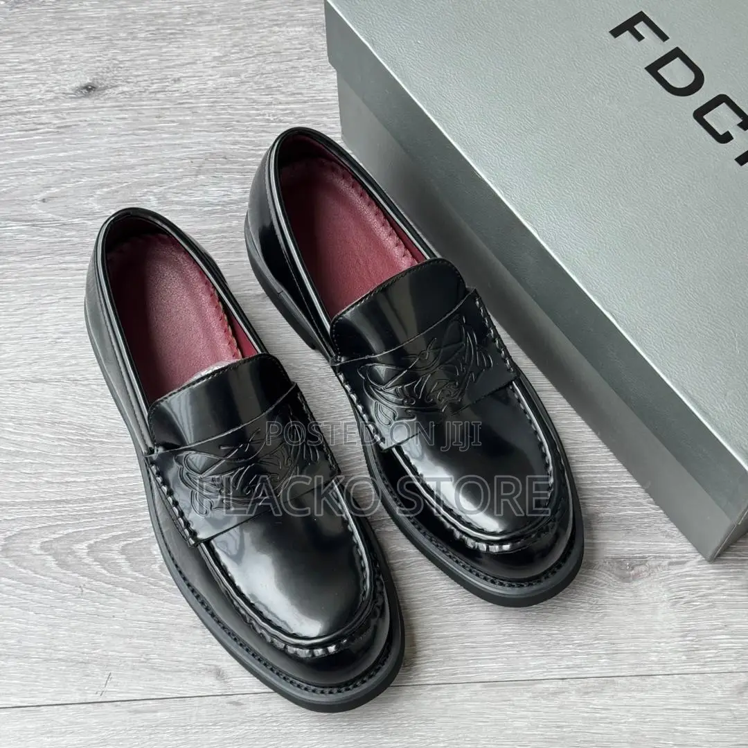 Original FDCP Vampire Loafers Shoes