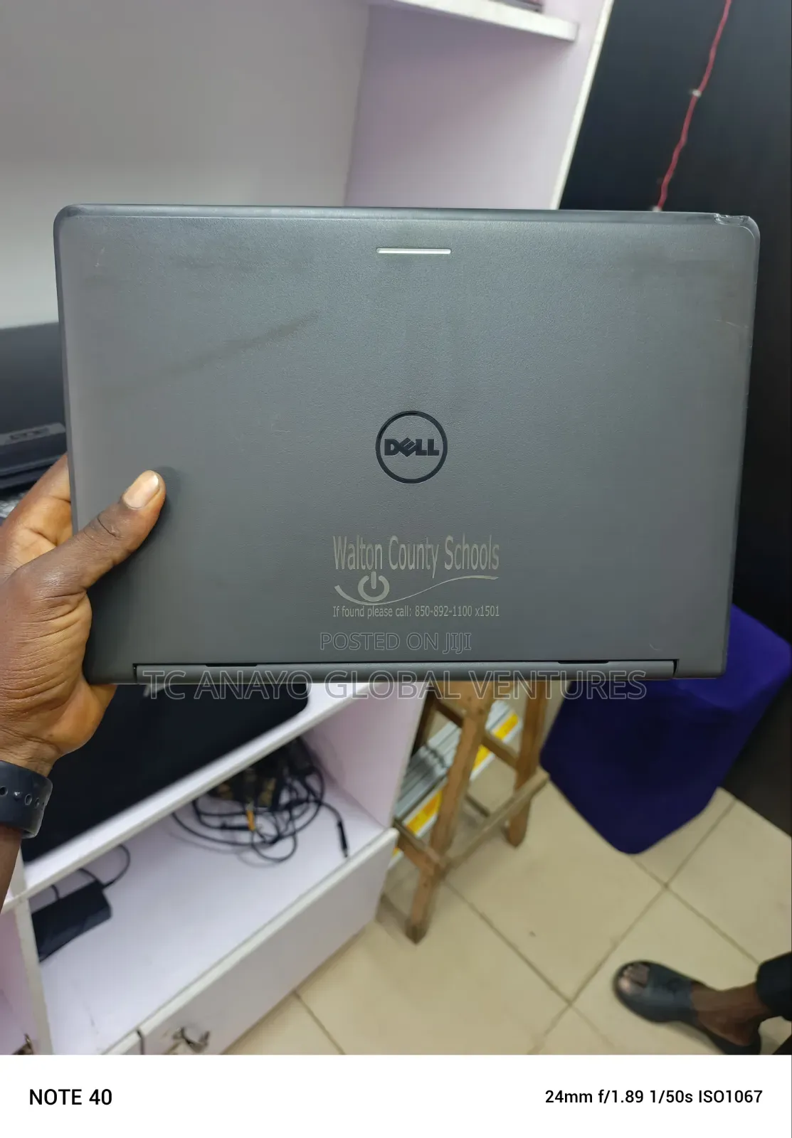 Laptop Dell Latitude 11 3150 4GB Intel Celeron HDD 320GB