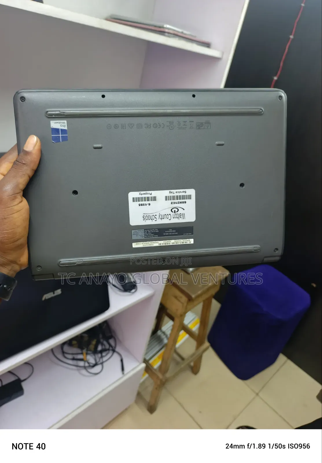 Laptop Dell Latitude 11 3150 4GB Intel Celeron HDD 320GB