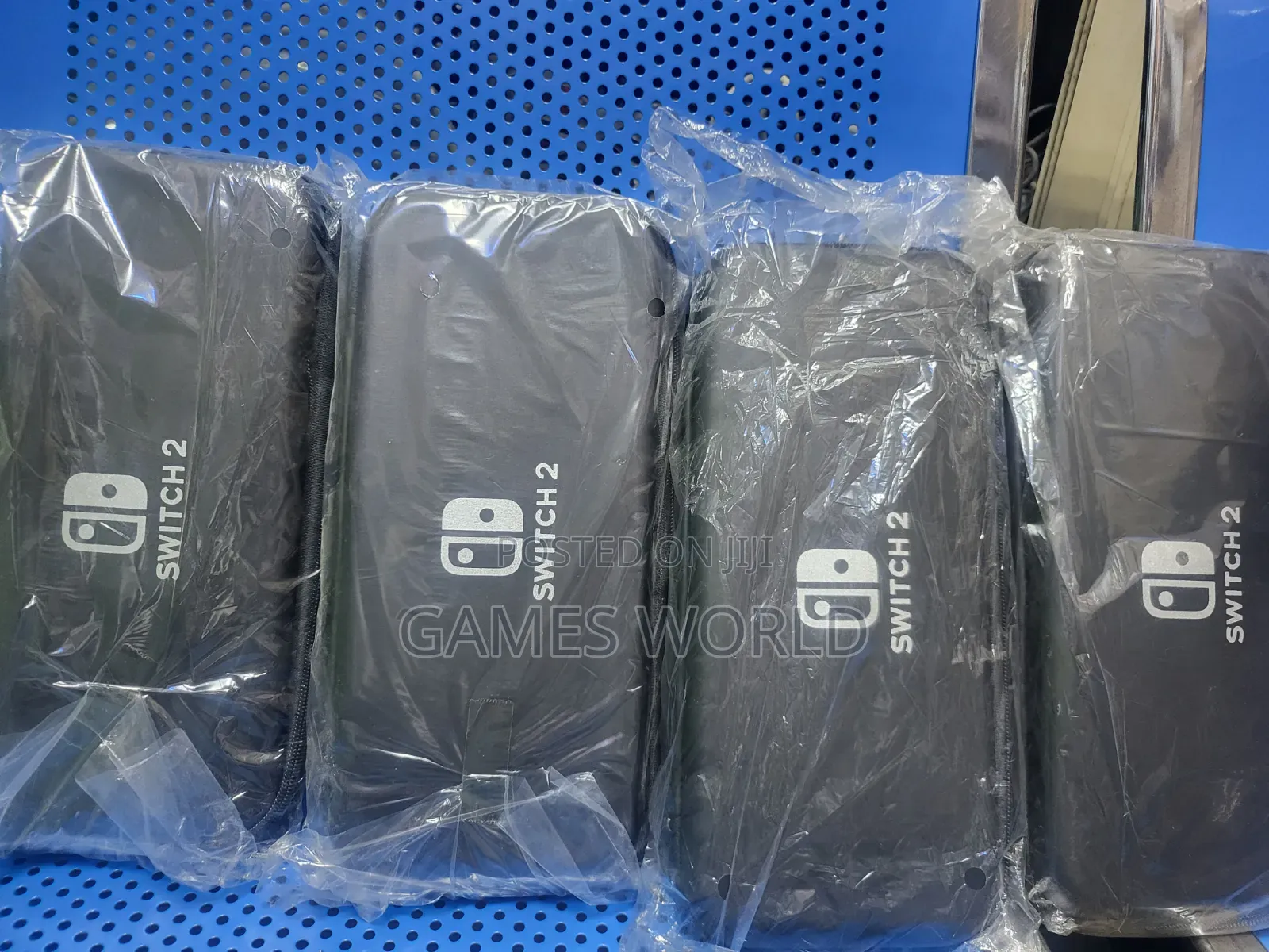 Nintendo Switch 2 Bags 