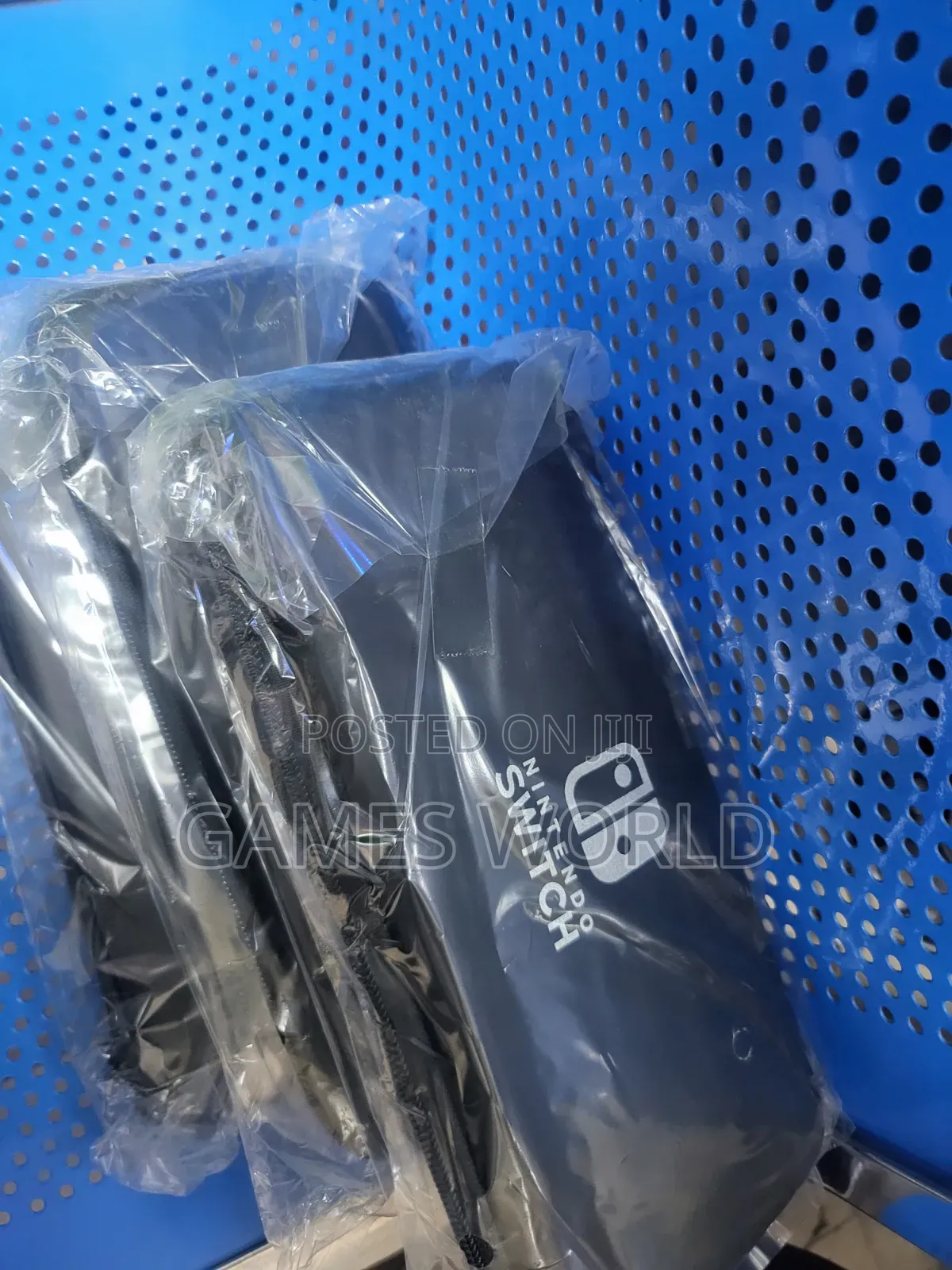 Nintendo Switch Oled Bags 