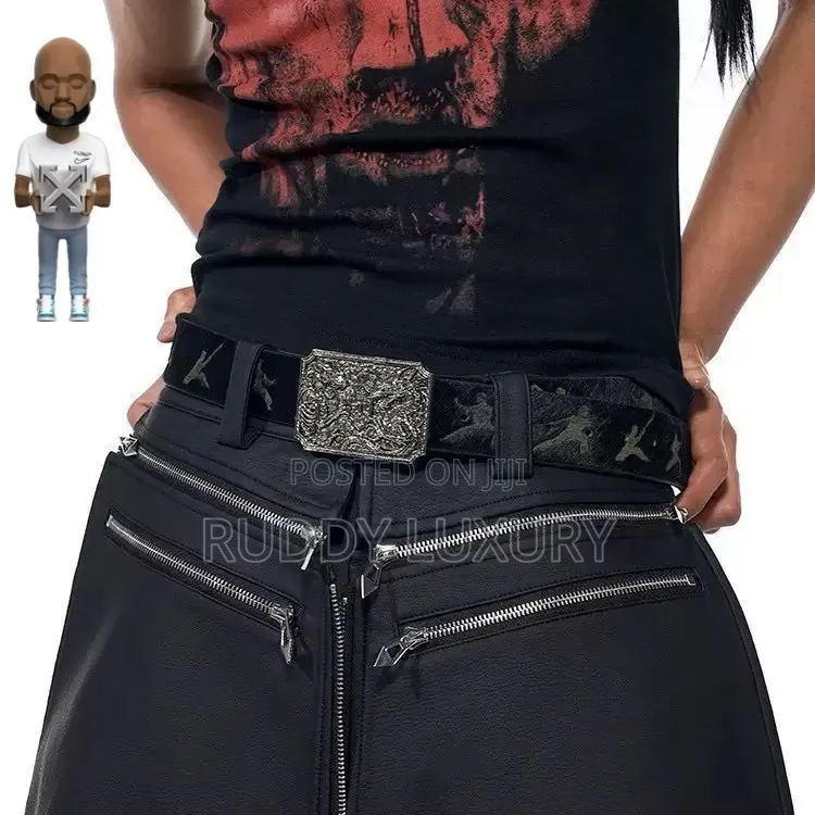 Premium Luxury Decorative Art Belt