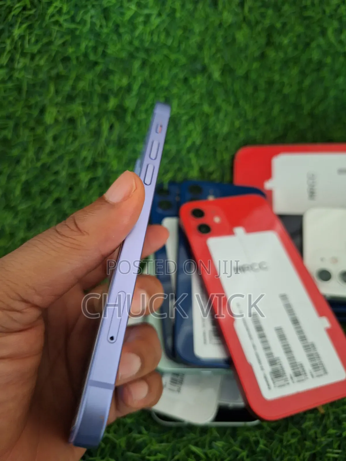 Apple iPhone 12 64 GB Purple