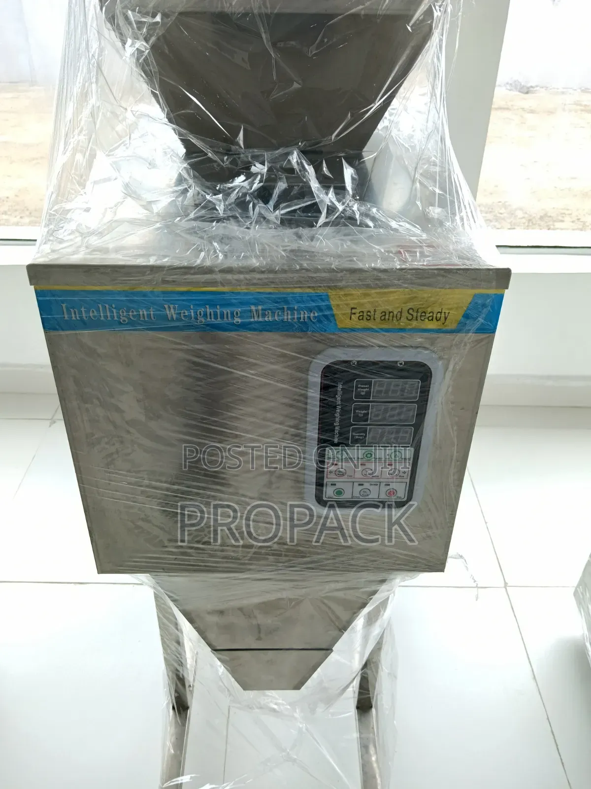 Granule and Powder Intelligent Weighing and Filling Machine – Fz1000