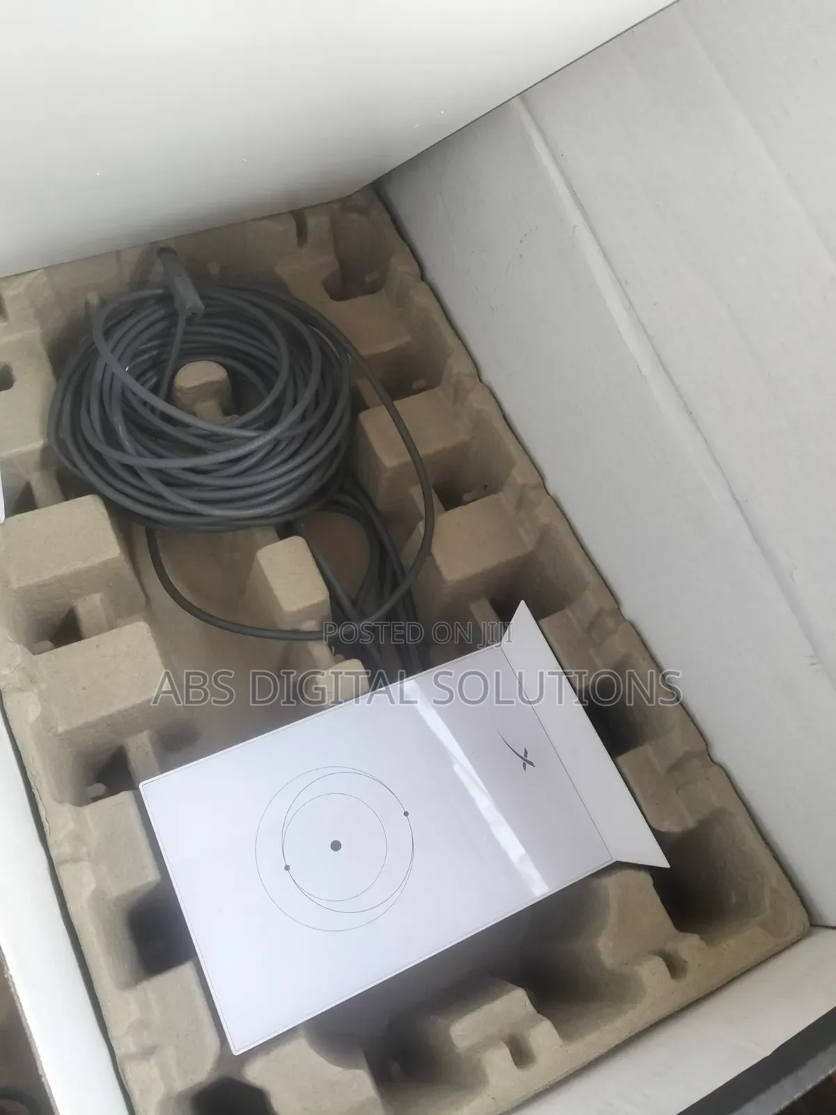 Lagos Service Address Starlink Residential Plan