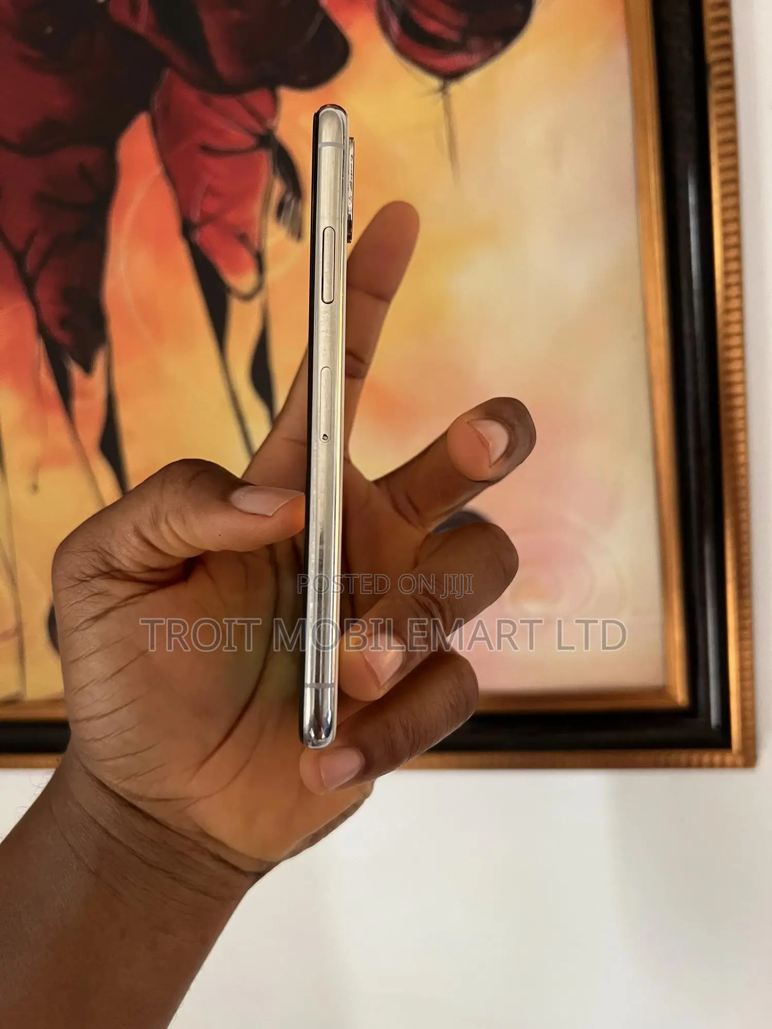 Apple iPhone X 64 GB White