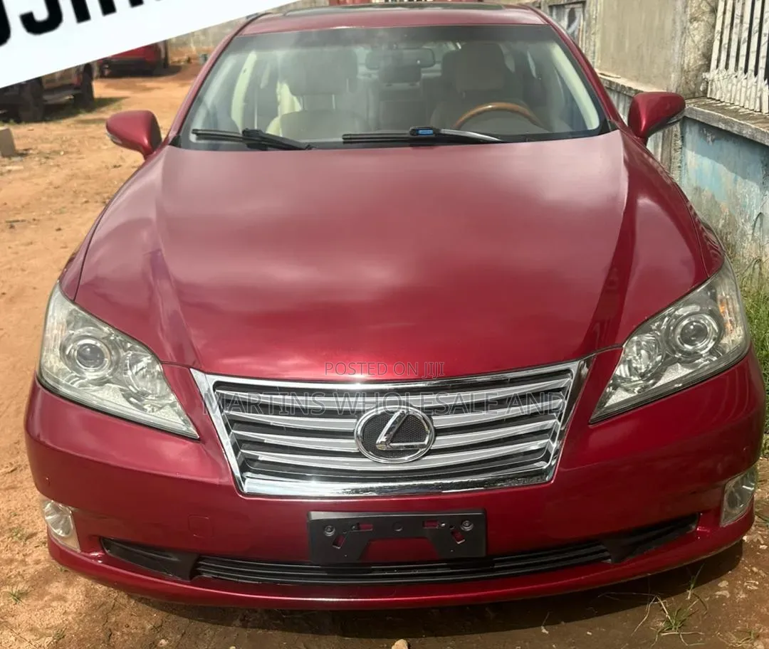 Lexus Es350 2010
