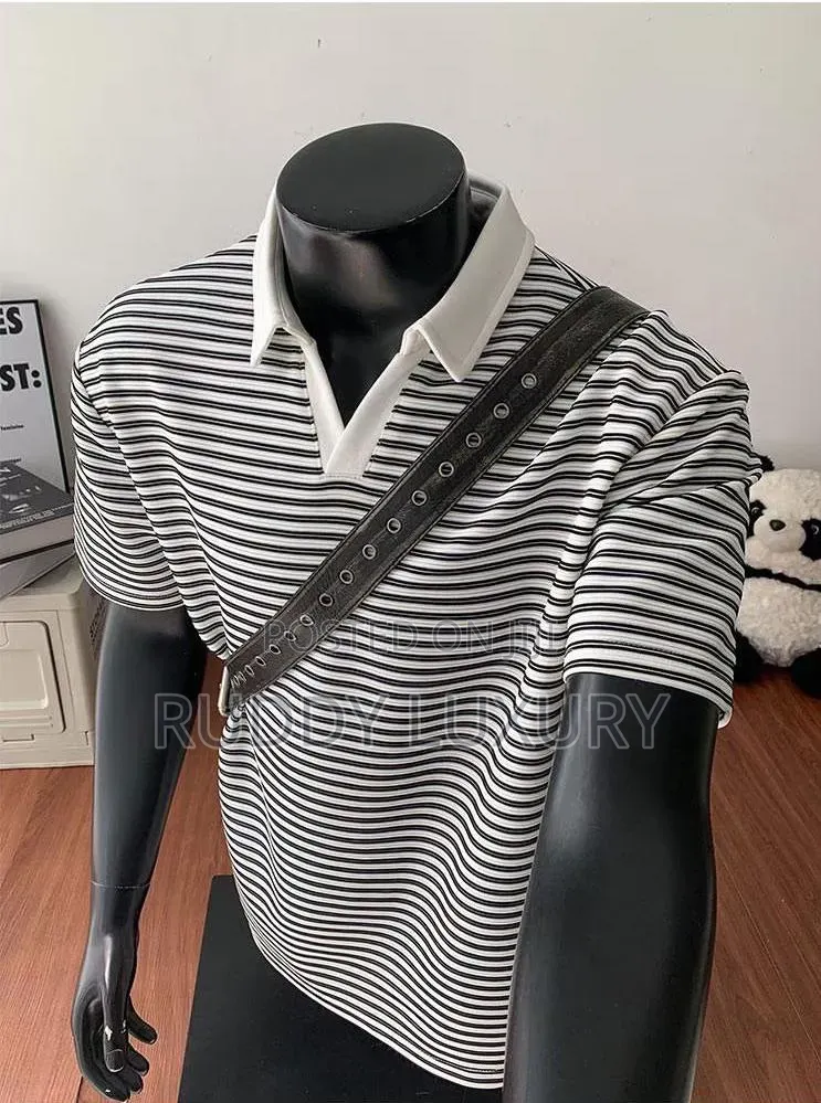Premium Luxury Stripe Shirt