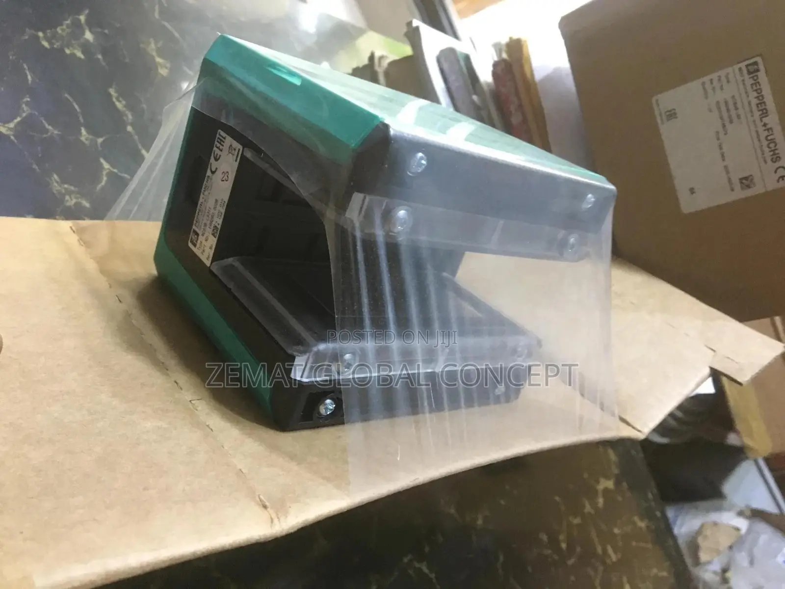 Pepperl + Fuch Read Head Wcs3b-Ls311