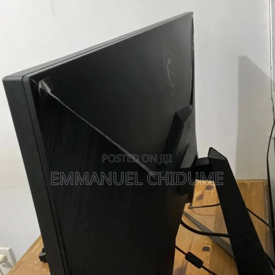 27 Inches Msi Gaming Monitor 144hz