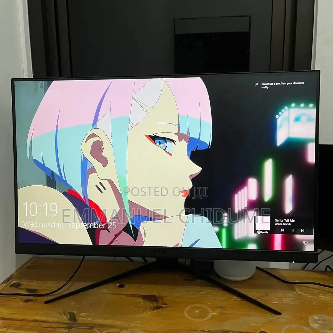27 Inches Msi Gaming Monitor 144hz