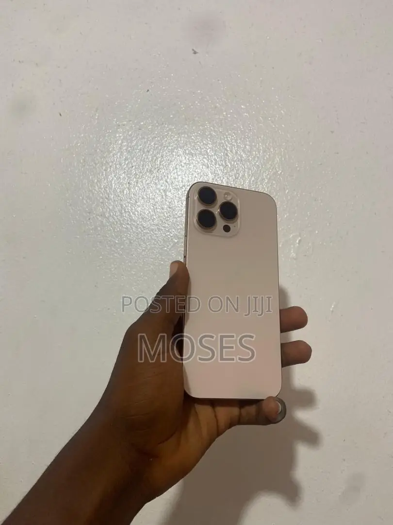 Apple iPhone 16 Pro Max 256 GB Gold