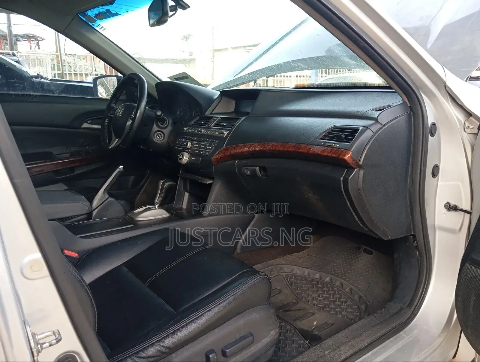 Honda Accord Crosstour 2011 Blue