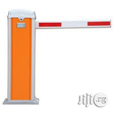Boom Vehicle Barrier Installation