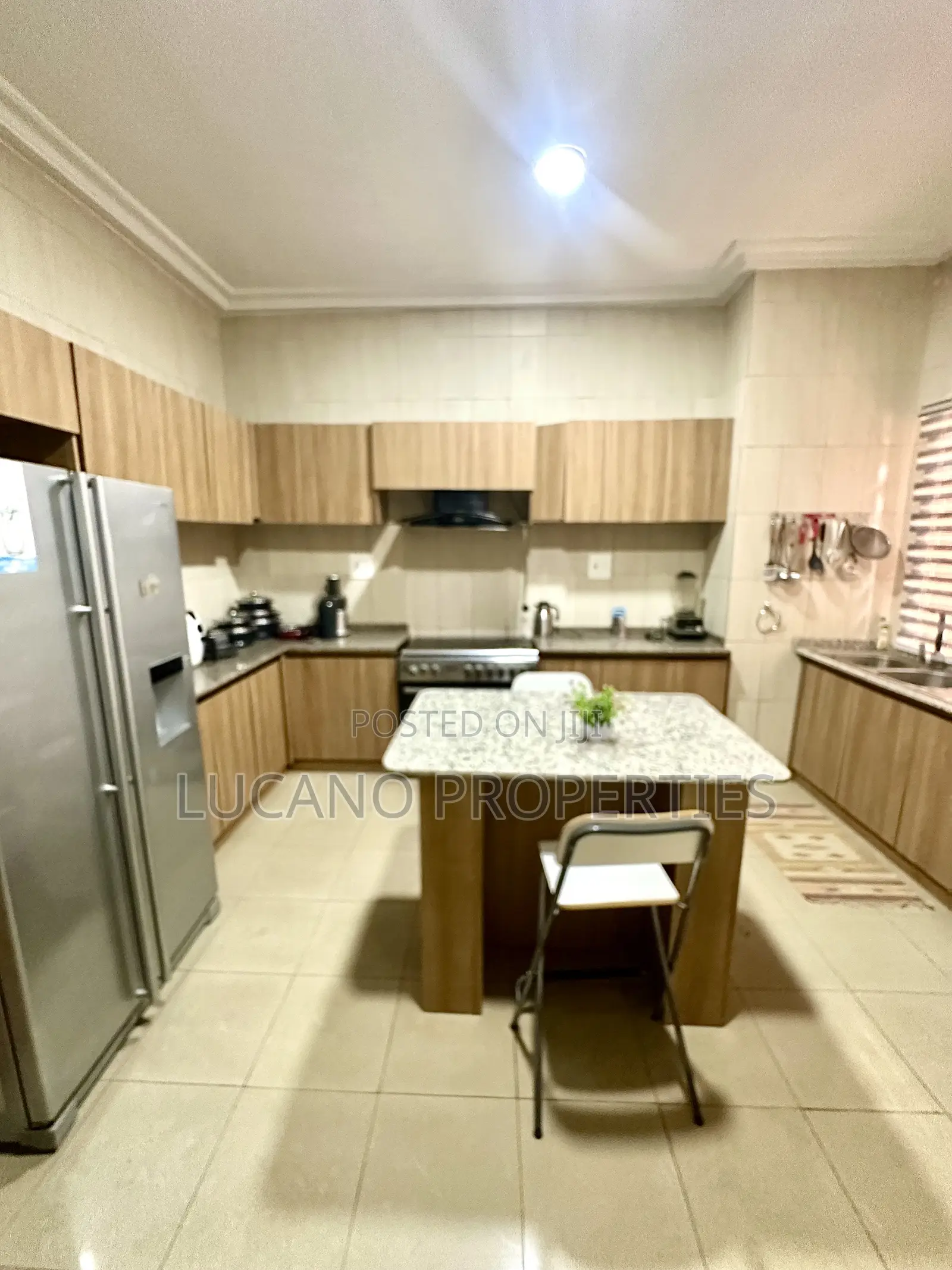 Furnished 4bdrm Duplex in Maitama District for rent
