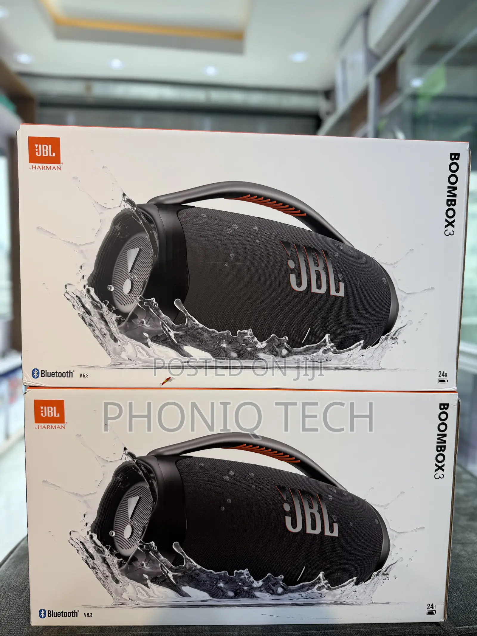 JBL Boombox 3