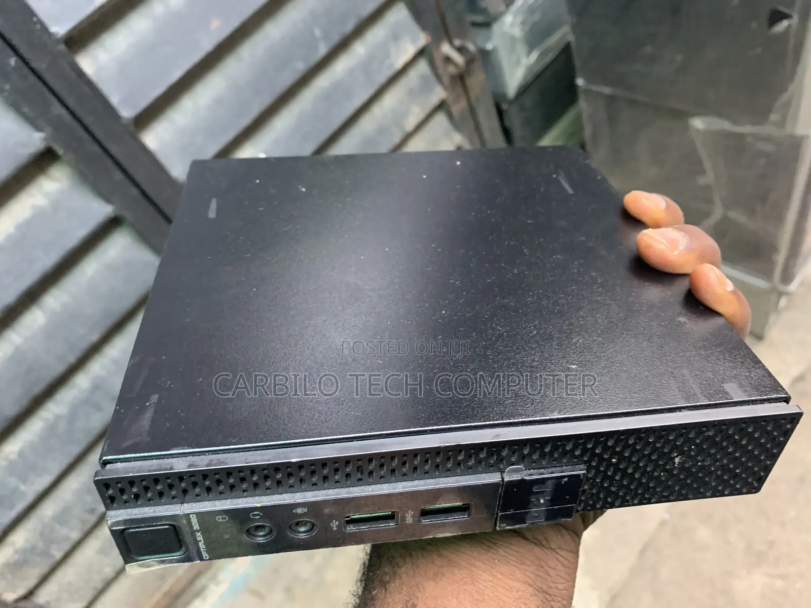 Desktop Computer Dell OptiPlex 3020 8GB Intel Core i5 HDD+SSD 500GB