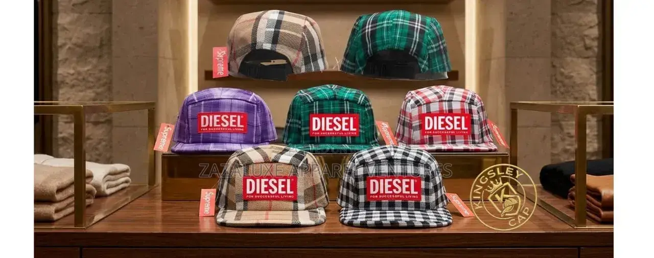 Diesel Trucker Hat/Cap