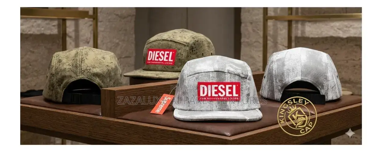 Diesel Trucker Hat/Cap