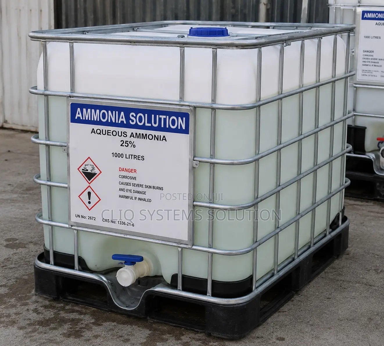 Ammonia Solution
