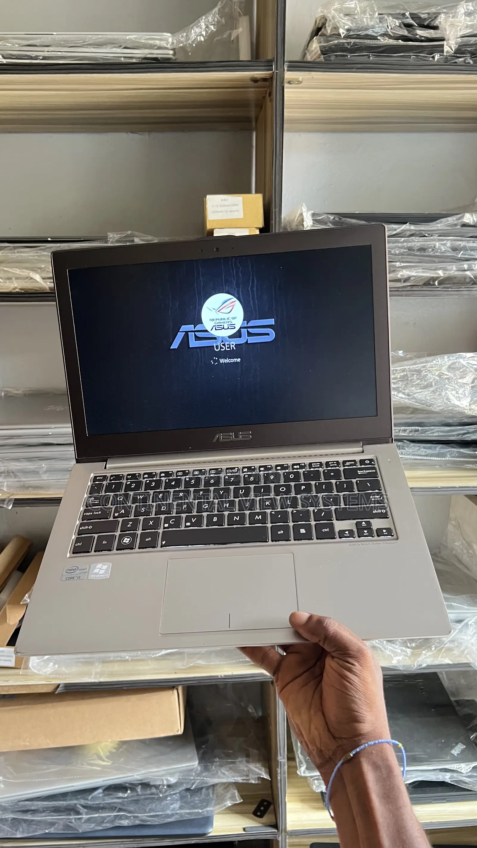 Laptop Asus ZenBook UX32VD 6GB Intel Core i5 HDD 500GB