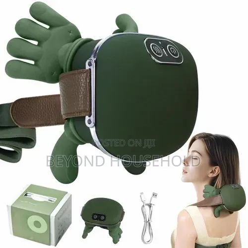 Electric Hand Massager With Heat