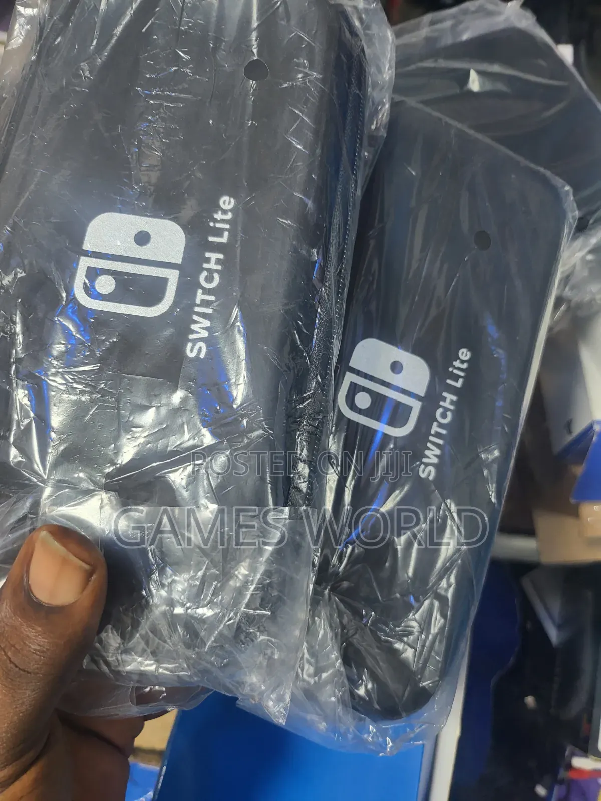 Switch Lite Bag