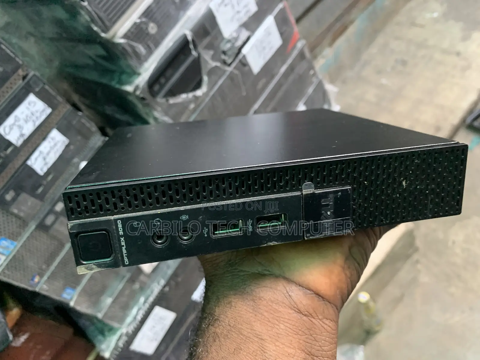 Desktop Computer Dell OptiPlex 3020 8GB Intel Core i5 HDD+SSD 500GB
