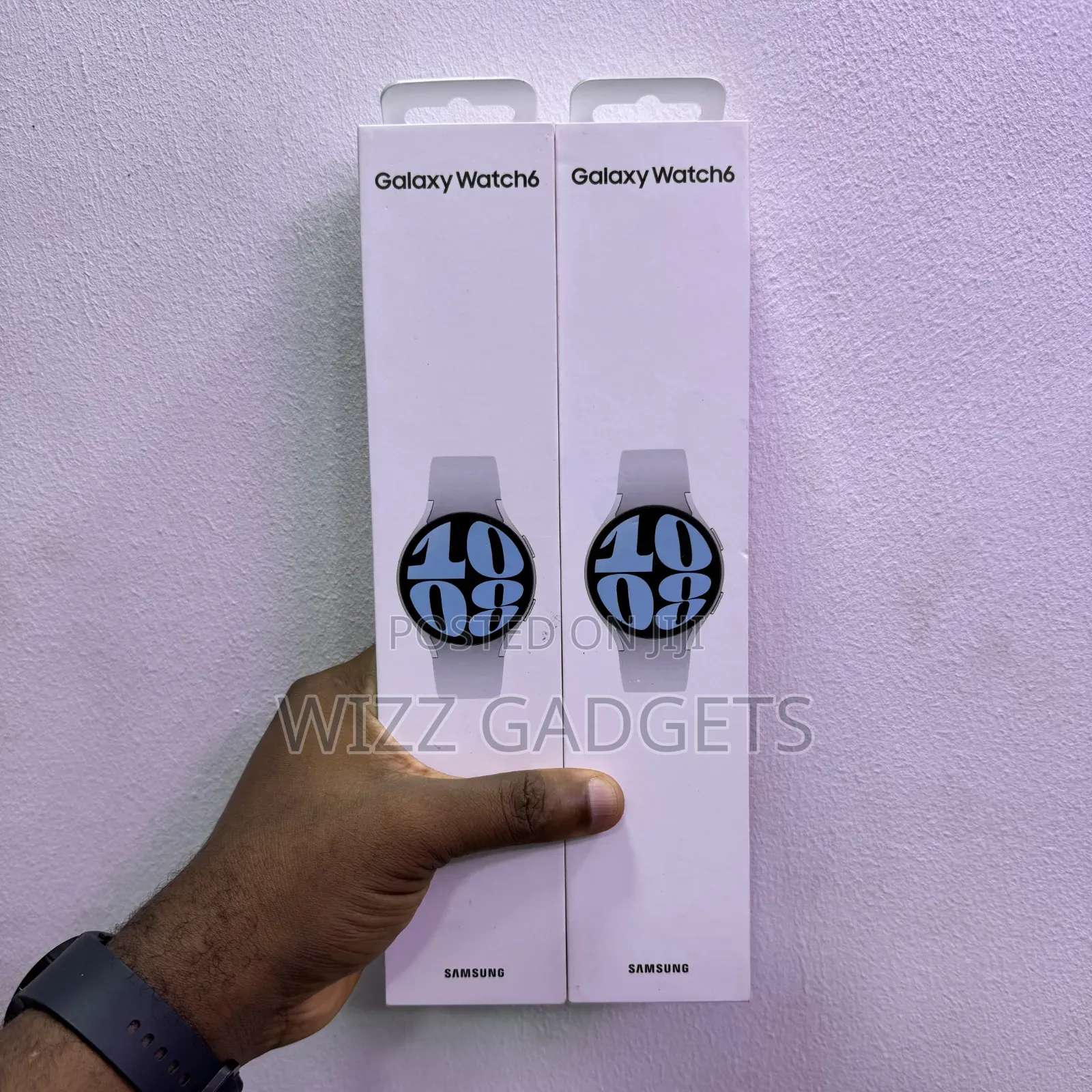 Samsung Galaxy Watch 6 44mm (Silver)