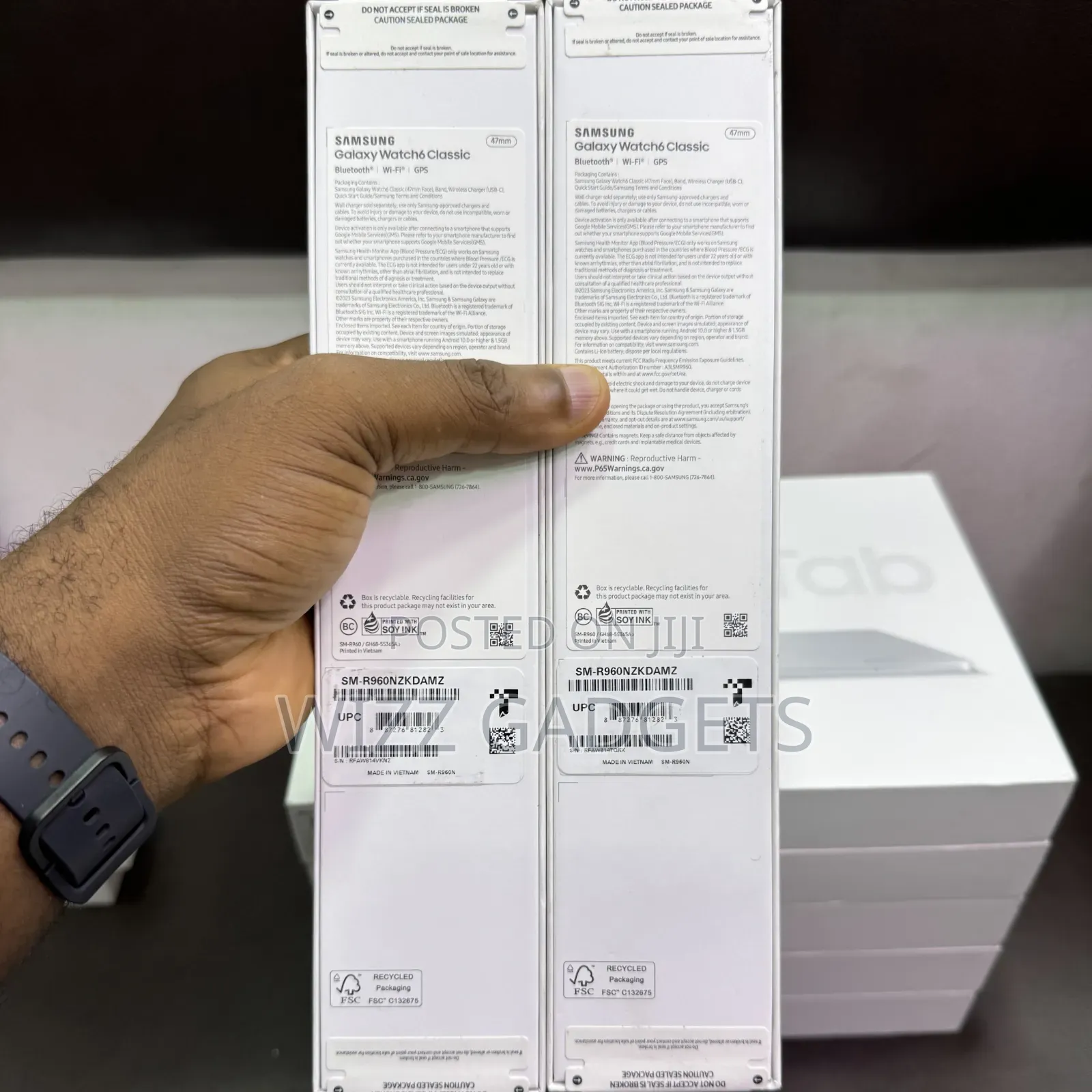 Samsung Galaxy Watch 6 44mm (Silver)