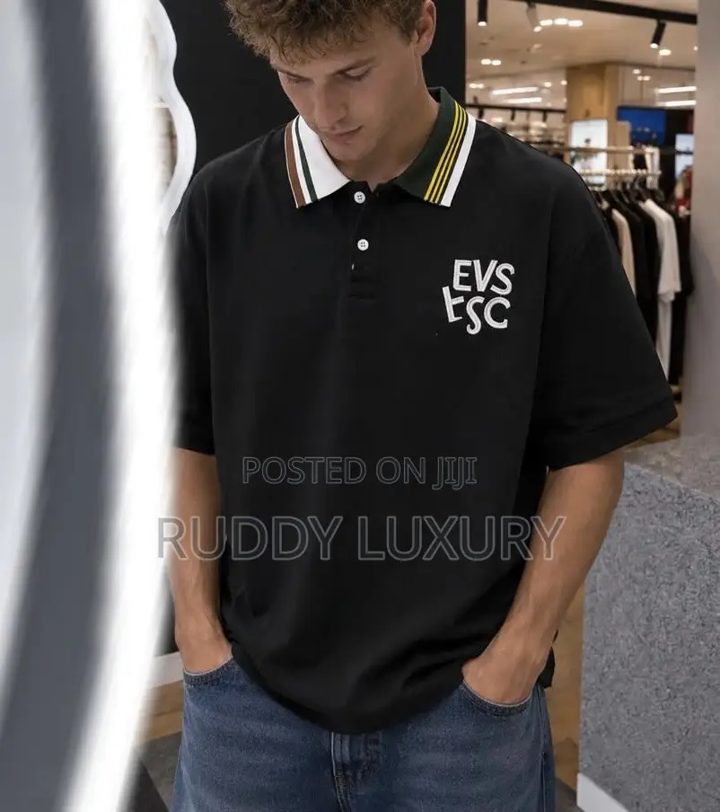 Luxury Collar Neck Shirt