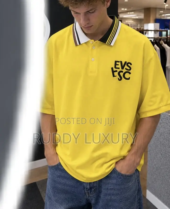 Luxury Collar Neck Shirt