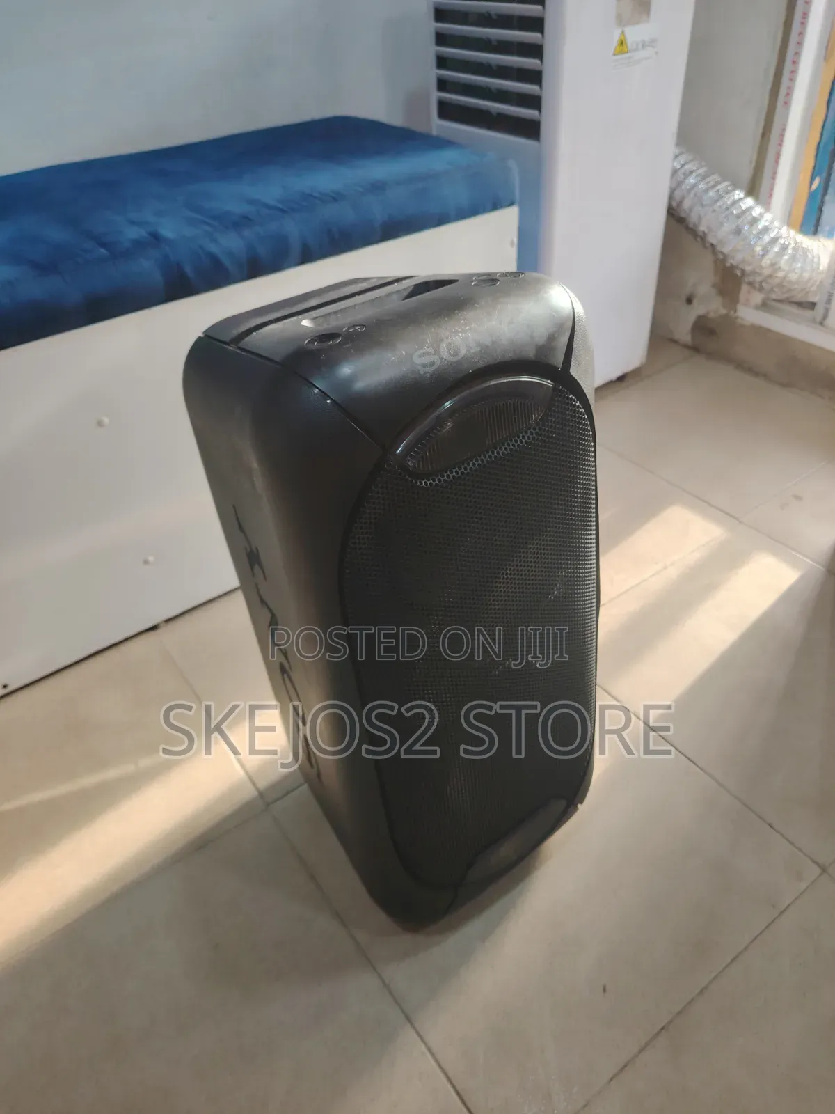Sony GTK-Xb60 High Power Party Speaker