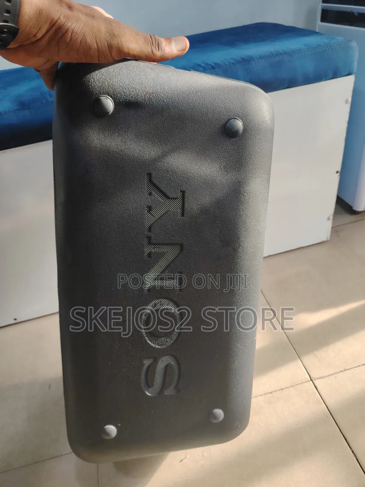 Sony GTK-Xb60 High Power Party Speaker