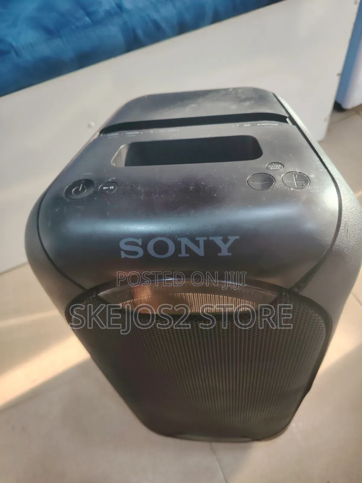 Sony GTK-Xb60 High Power Party Speaker