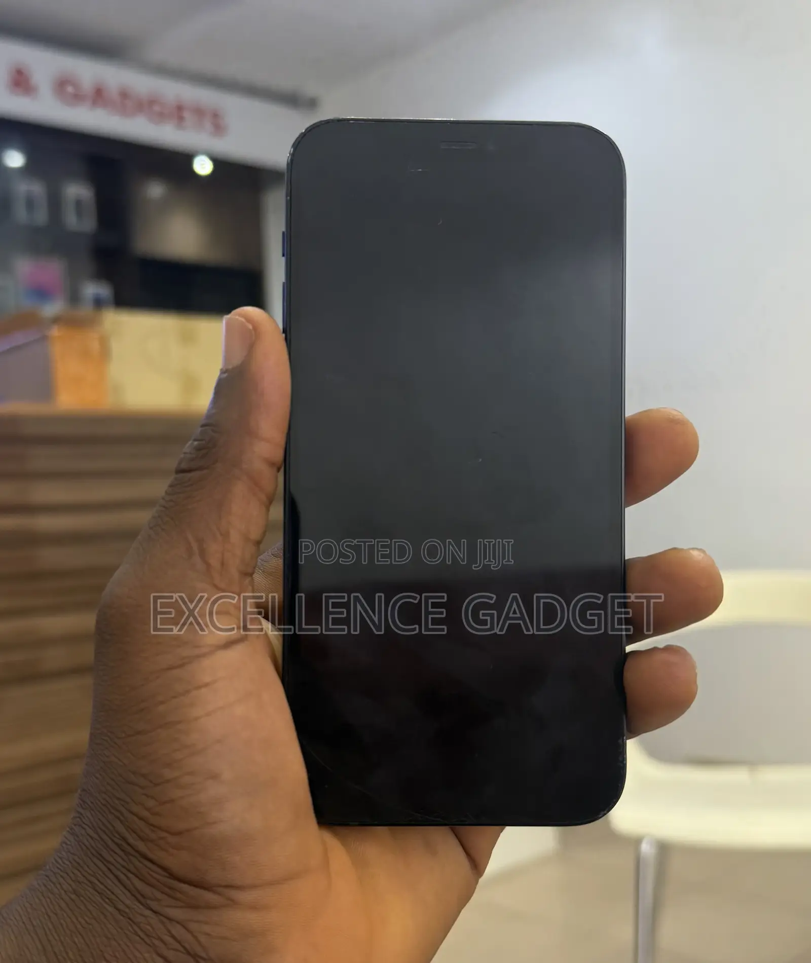 Apple iPhone 12 128 GB Black