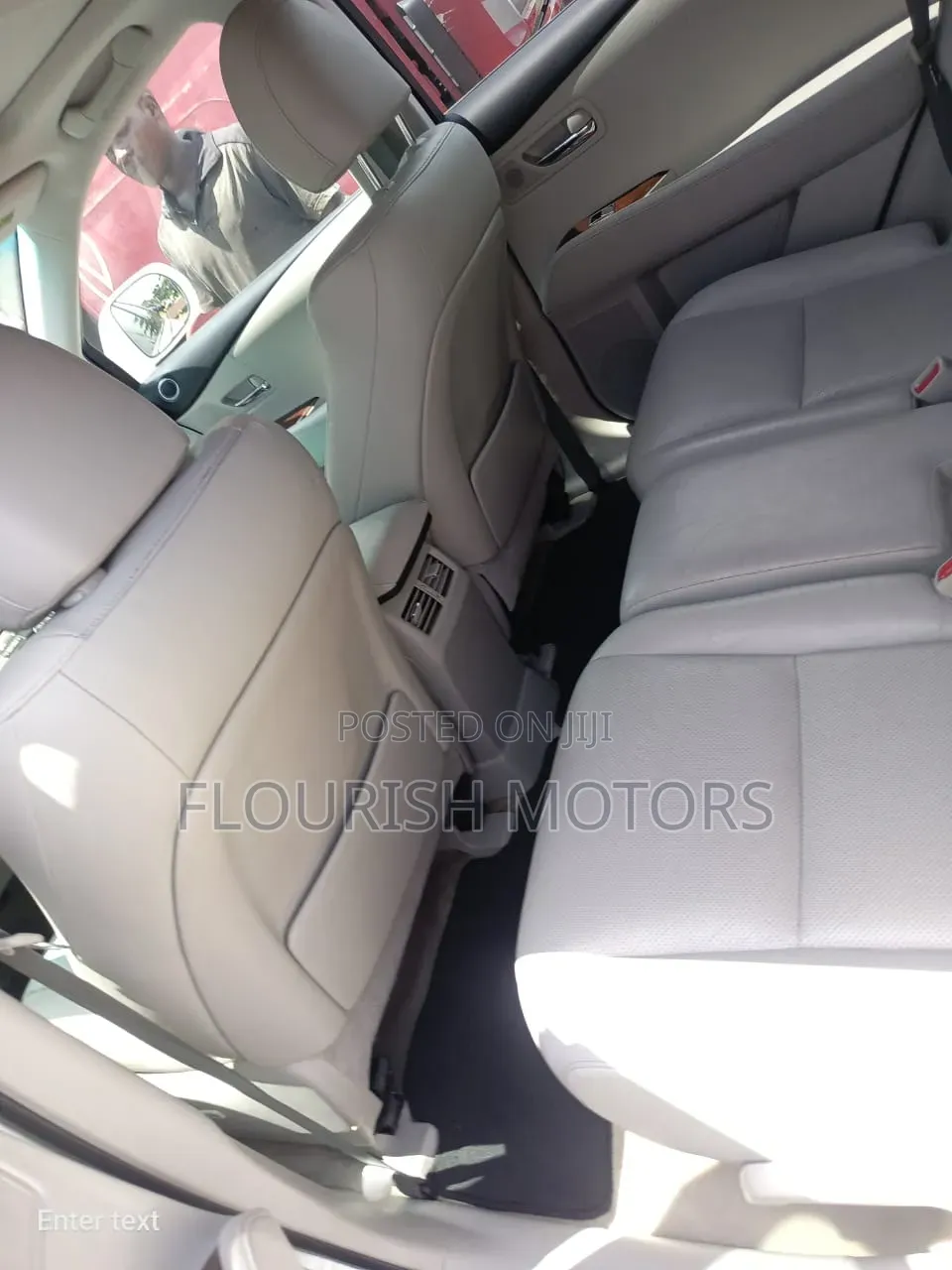 Lexus RX 350 AWD 2012 White