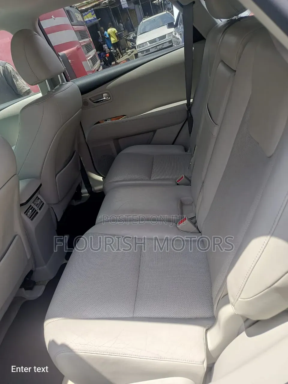 Lexus RX 350 AWD 2012 White