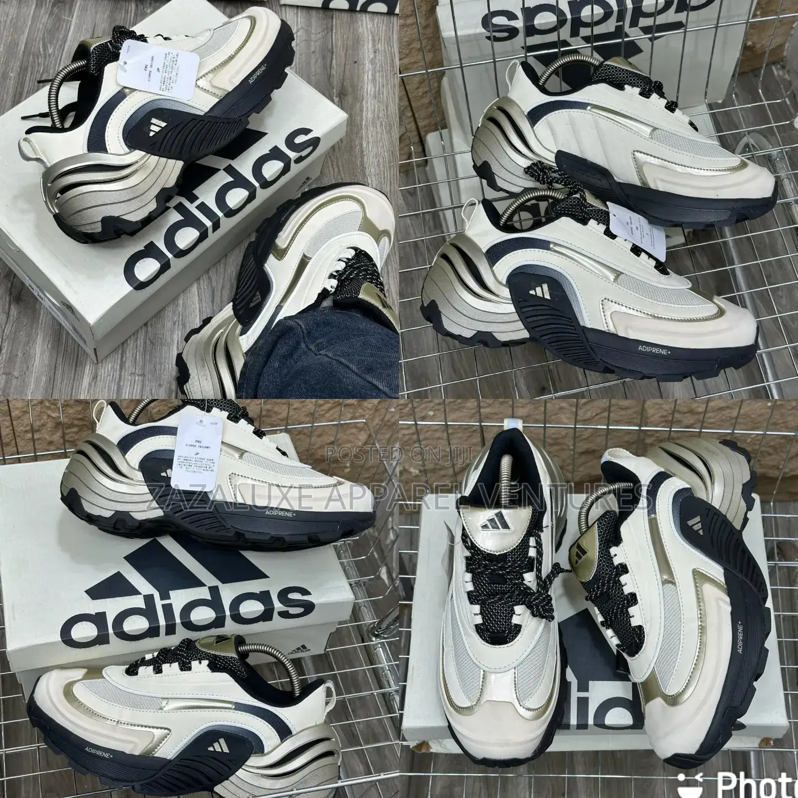 Wonder Runner Turbo Adidas Sneakers