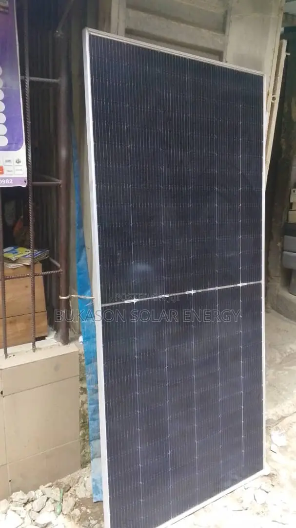 640w Jinko Solar Panel