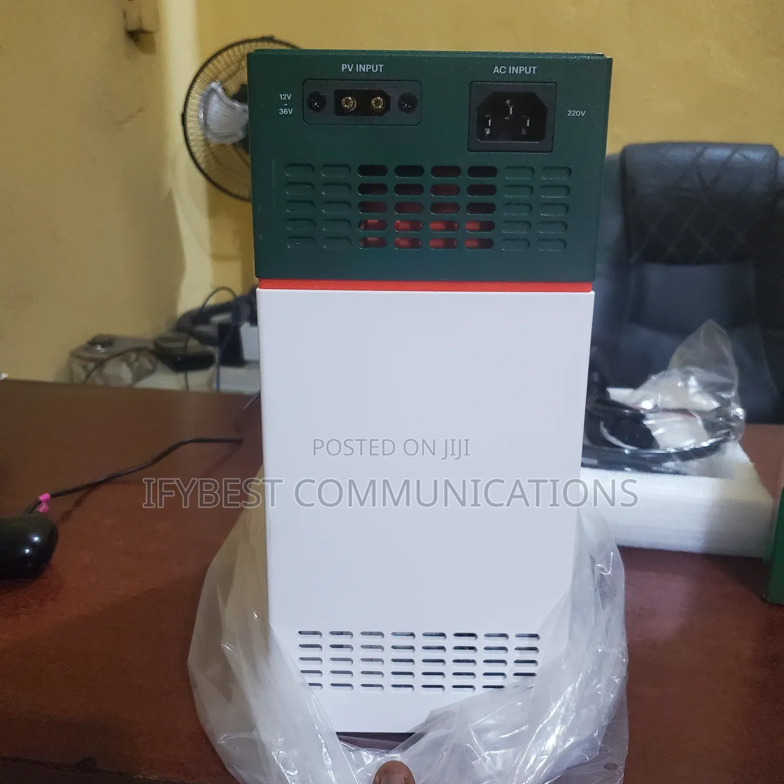 Colasolar Solar 1kva