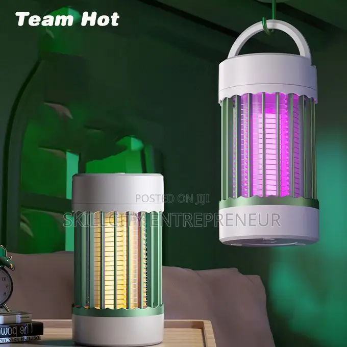 2 in 1 Mosquito Killer Electric Usb Lamp Led Night Light