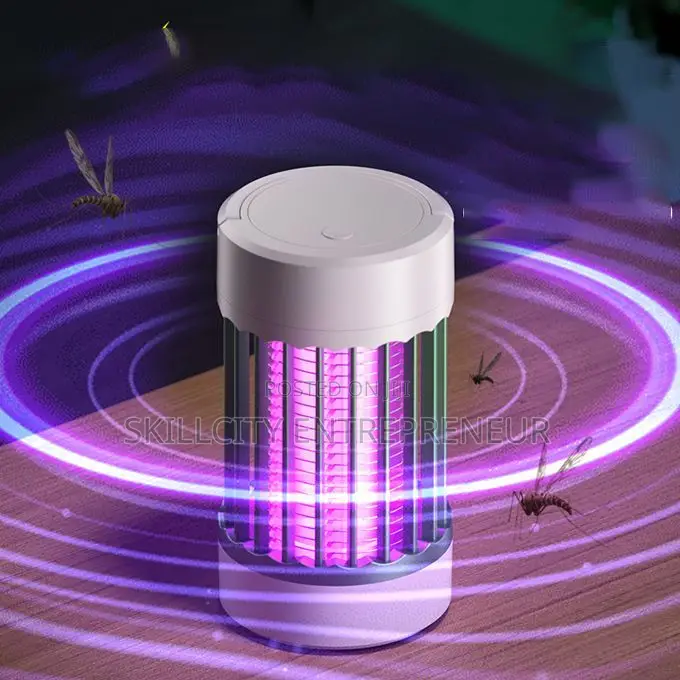 2 in 1 Mosquito Killer Electric Usb Lamp Led Night Light