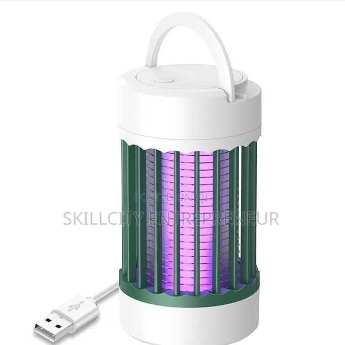 2 in 1 Mosquito Killer Electric Usb Lamp Led Night Light