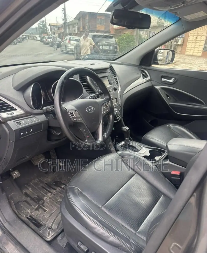 Hyundai Santa Fe Sport 2.0T 2013 Brown