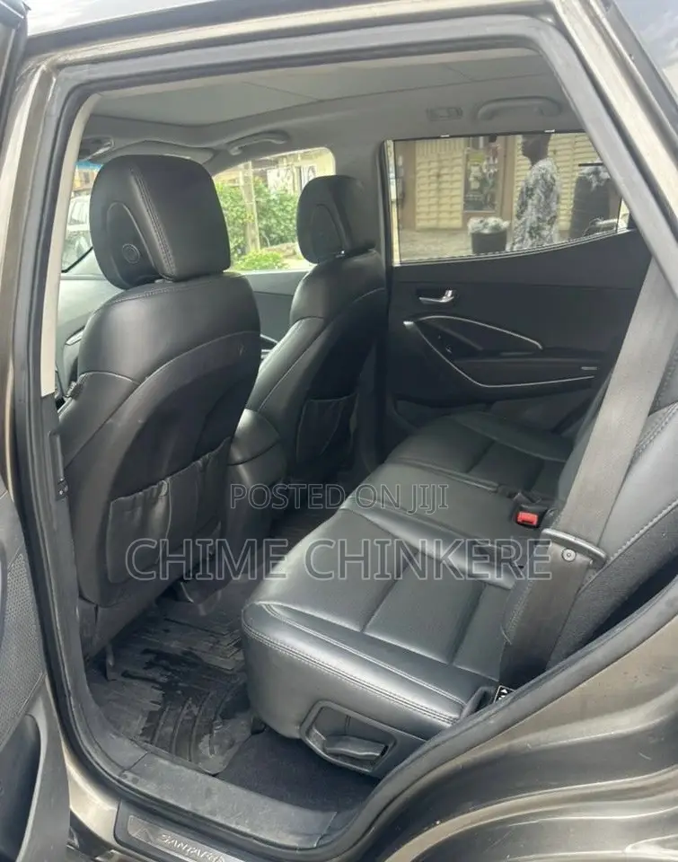 Hyundai Santa Fe Sport 2.0T 2013 Brown