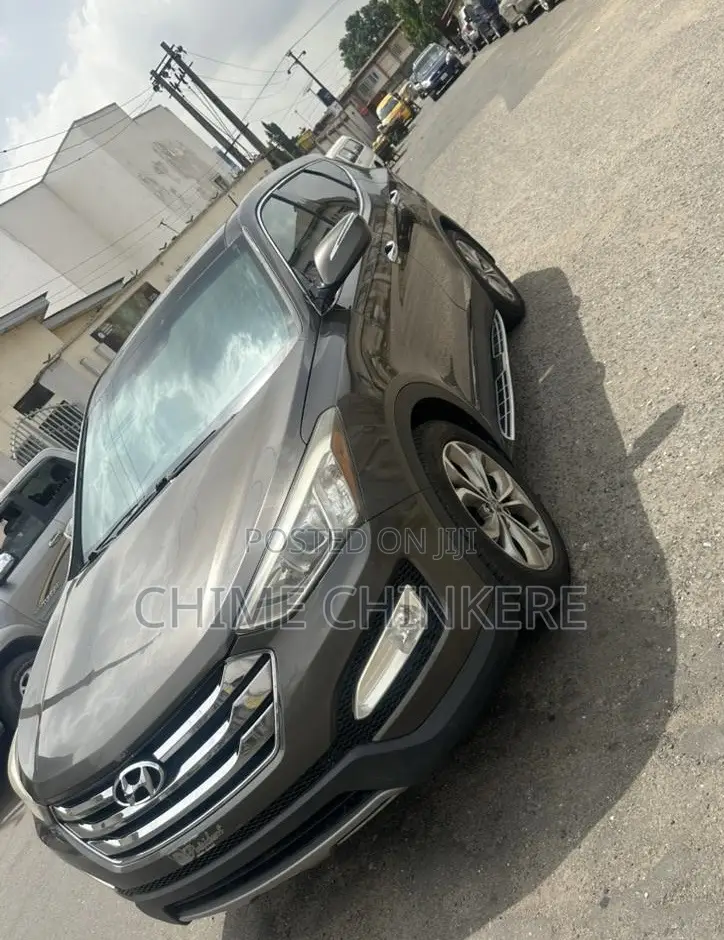 Hyundai Santa Fe Sport 2.0T 2013 Brown
