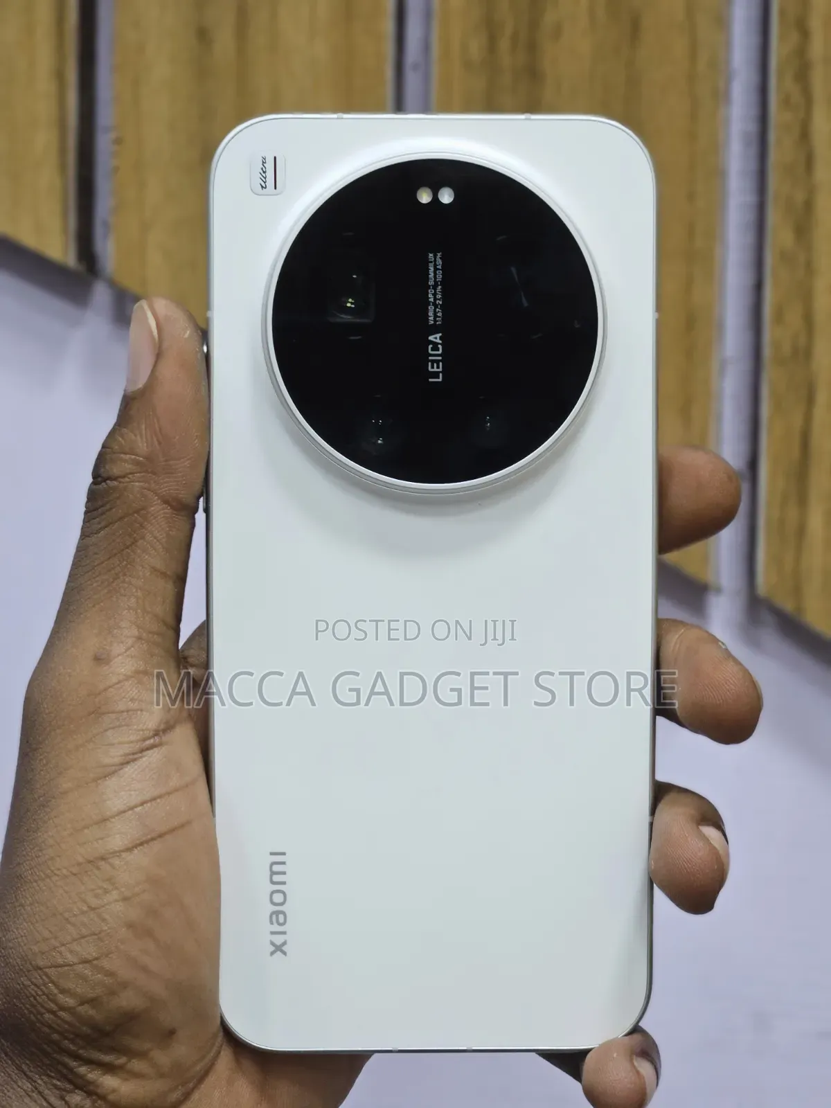 Xiaomi 17 Ultra 512 GB White